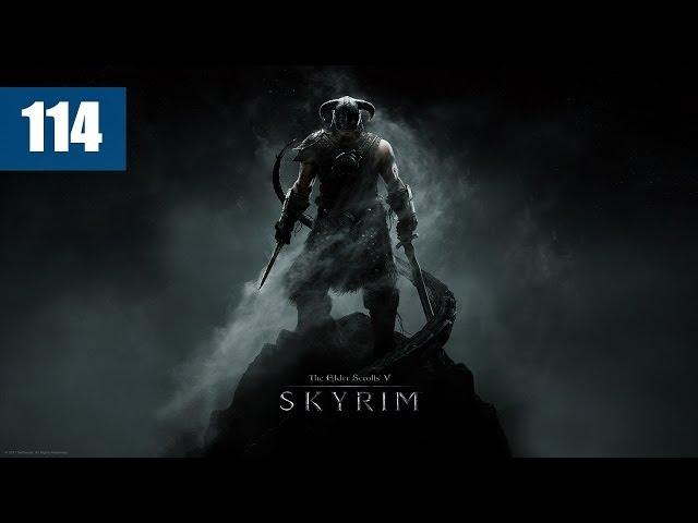 Прохождение The Elder Scrolls V: Skyrim №114 — Кузница этерия