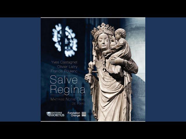 Messe Salve Regina: I. Kyrie