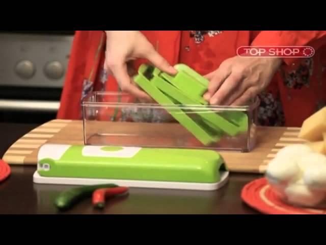 Овощерезка Nicer Dicer Plus Найсер Дайсер Плюс