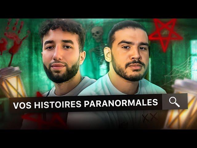 UN ABONNÉ S'INTRODUIT CHEZ MOI ? - Vos pires histoires paranormales ft. Billy