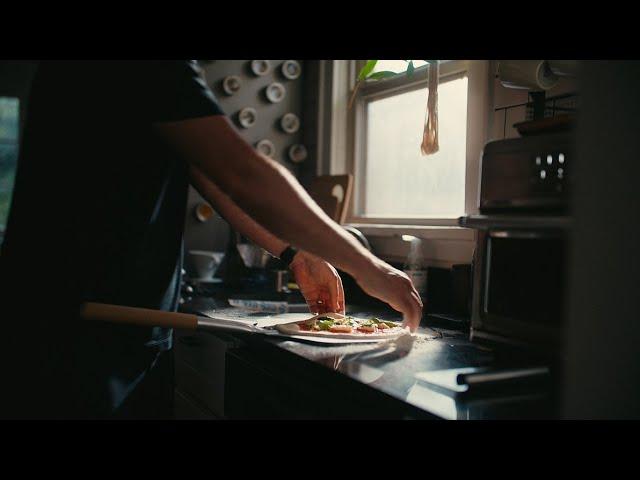 24hr PIZZA -  a RED KOMODO short film