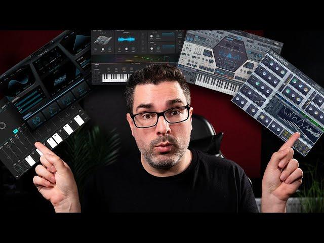 5 Outstanding Synths for Any Budget: Your Ultimate Guide to VST & Plugin Instruments!