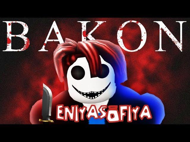 БЕКОН ИЛИ КАК СПАСТИСЬ ОТ МАНЬЯКА. МОНСТР КАК ПИГГИ PIGGY 10 ГЛАВА | РОБЛОКС | ROBLOX | BAKON