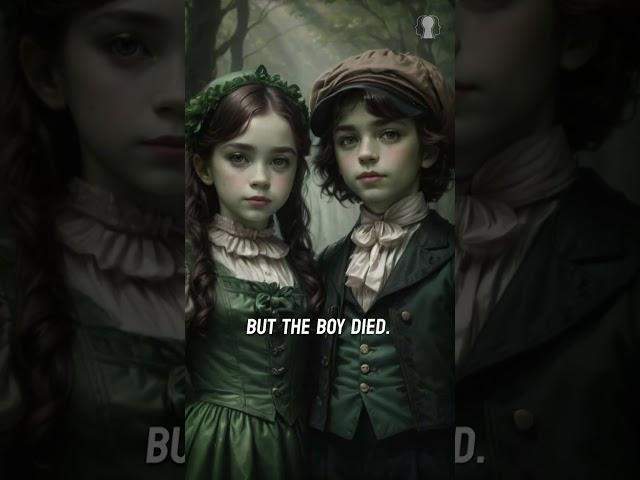 The Green Children  Were They From Another World?