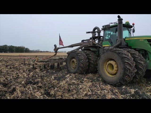 Custom Manure Pumping