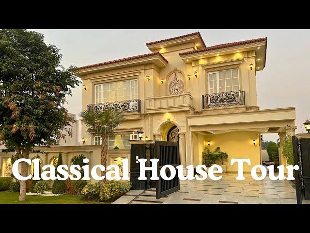 Classical 1 Kanal House for Sale in DHA Phase 7, Lahore | Elegant Design & Prime Location