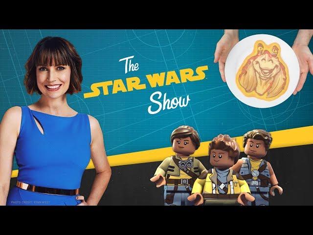 Porg Poetry, Preacher's Julie Ann Emery Talks Leia & Star Wars Books, & More!