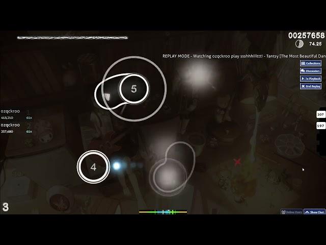 osu! ssshhhiiittt- танцы