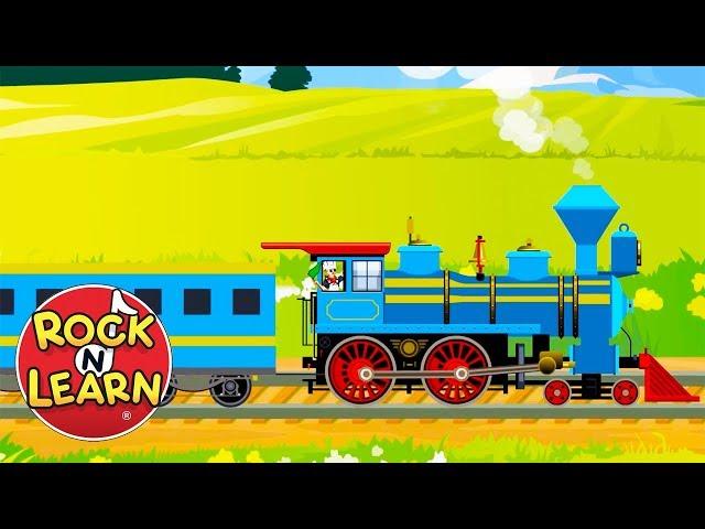 I've Been Working on the Railroad | Rock 'N Learn Song for Kids