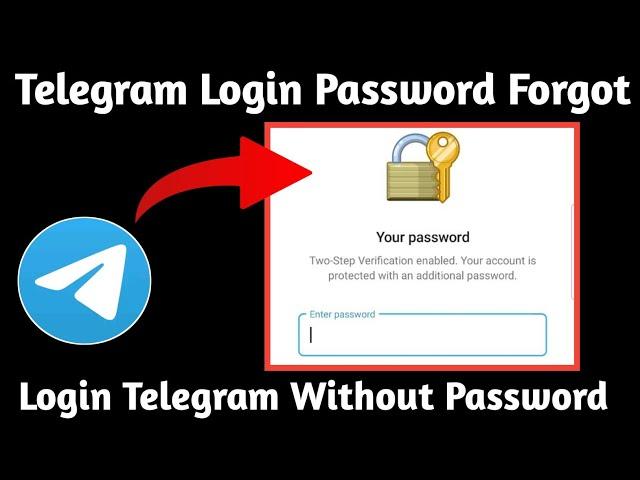 Telegram Password Reset | Telegram login password forget | telegram account hacked | telegram passwo