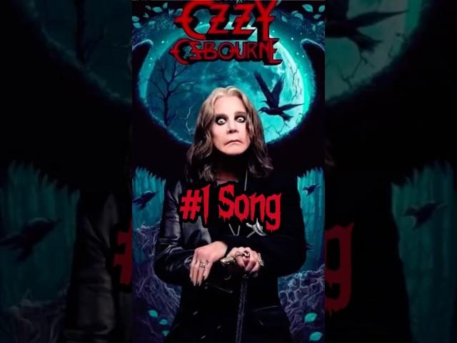 *NEW Ozzy’s BEST #1 Song Performance Highlights #metal #rock #music #musichistory