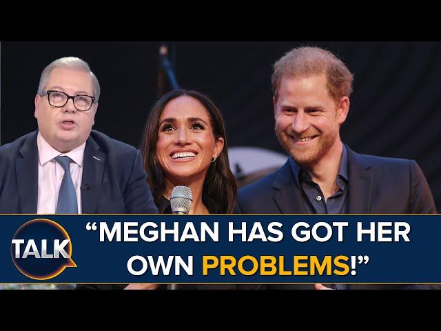 "Returning To The UK Is NOT On Their Agenda!" | Prince Harry And Meghan Markle 'Ignored' By King