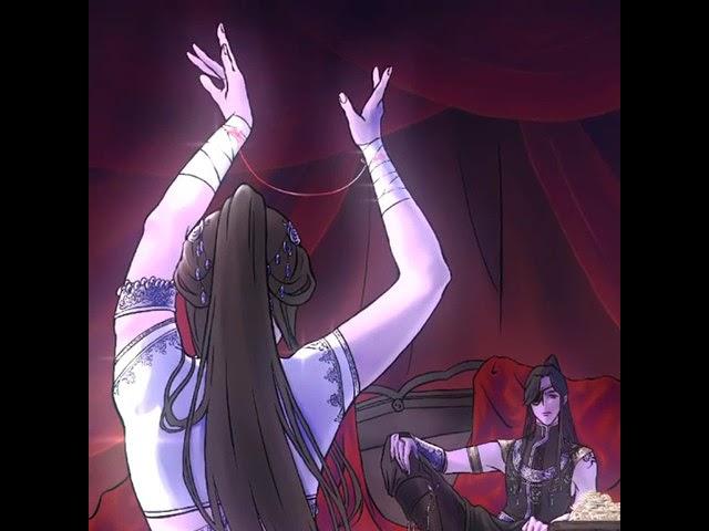 #manhua #tgcf