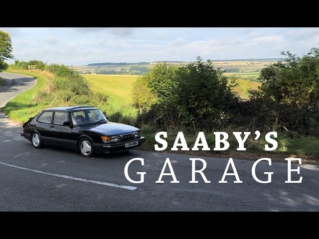 Saaby's Garage – Saab 900 Turbo 16S (a Harry’s Garage homage)