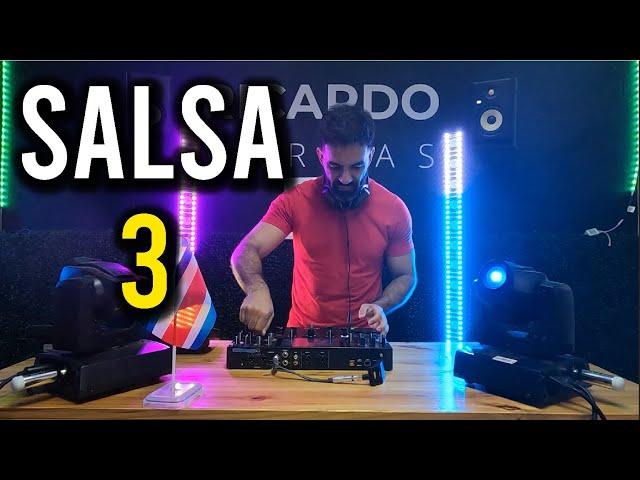 Salsa Mix #3 | Clasícos - Ruben Blades, Salserin, El Gran Combo, Grupo Niche,Eddie Santiago y otros