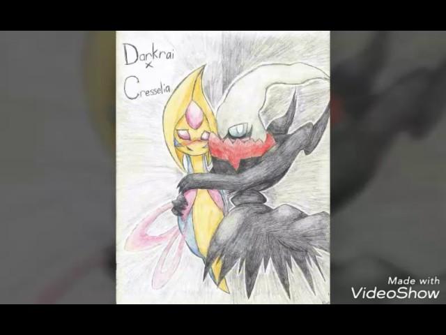 Darkrai X Cresselia (I Ship It)