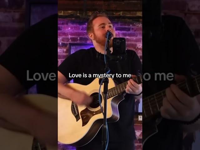 “Mystery To Me” - David Corson original song