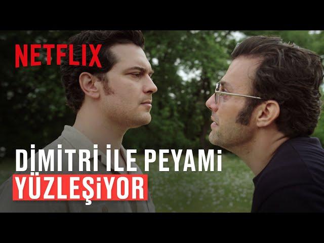 Terzi | Kan Kardeşleri Karşı Karşıya - 1. Sezon Finali | Netflix