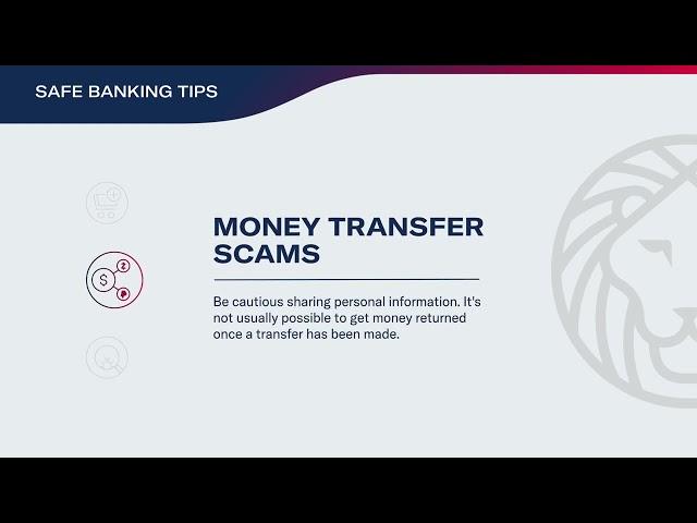 Safe Banking Tips - Detecting Trends in Fraud