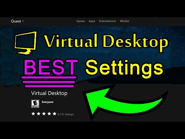 7 Tips For The Best Virtual Desktop Settings 2023