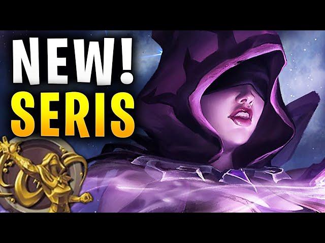 New Seris Buff is Actually Huge!