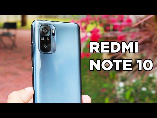 Redmi Note 10 UNBOXING & CAMERA TEST | Zeibiz