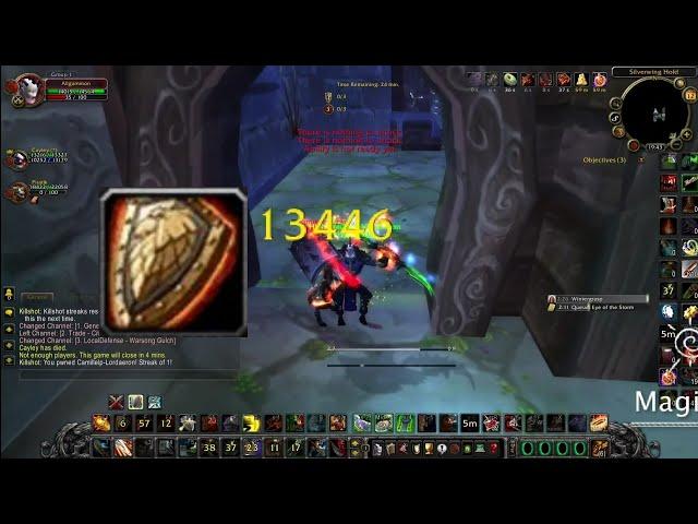 Allgammon Christmas Special - 2021 memories - Warmane Icecrown