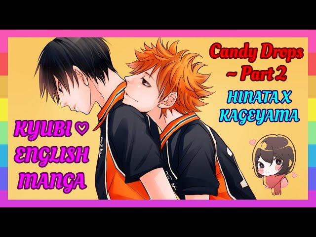  KageHina Doujinshi – Candy Drops | Part 2 [English]