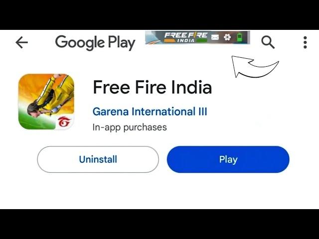 Finally Garena Announce New Release Date Of FREE FIRE INDIA 