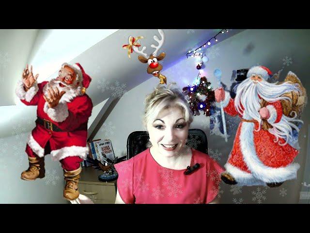 Дед Мороз VS Санта-Клауса:  Секретные волшебники! Santa vs. Father Frost: The Secret Sorcerers