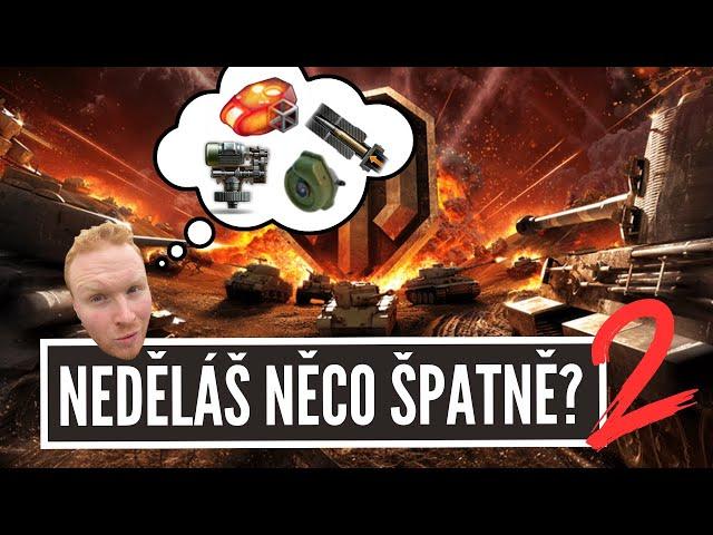 Neděláš něco špatně? - edice začátečník