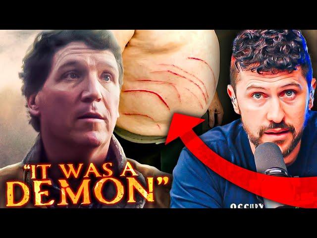 Tucker Carlson Reveals DEMONIC Encounter While He Was Sleeping? @Christianities