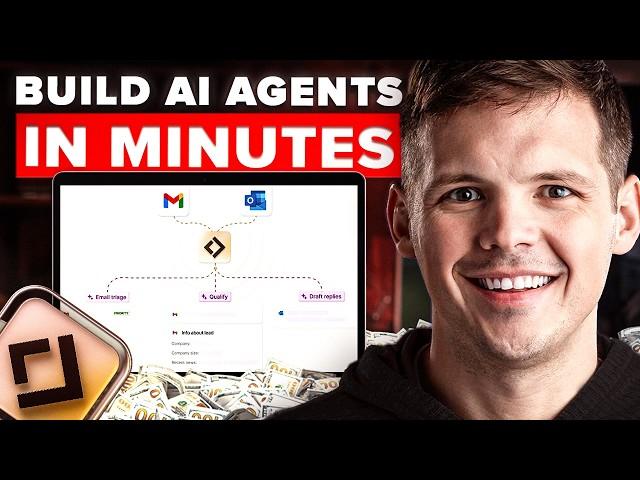 How To Start a $10K/Month AI Automation Agency (No Code)