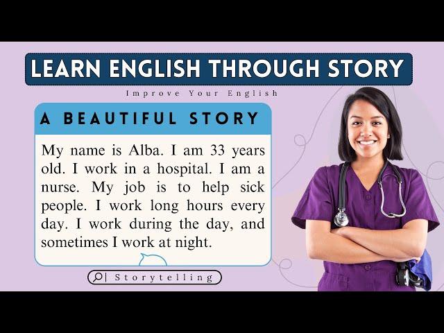 How To Improve English | Learn English Through Story Level 2