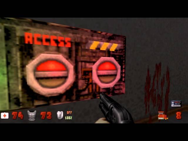 Duke Nukem 3D - E4L1 It's Impossible - Come Get Some - HD 1080p