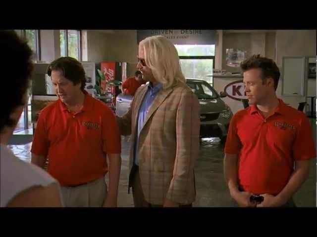 Eastbound and Down : Kenny, Stevie, Ashley and Scott