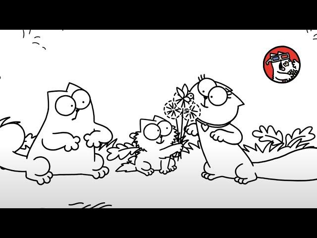 The Time has Come For The Cat to Propose | Simon's Cat Extra