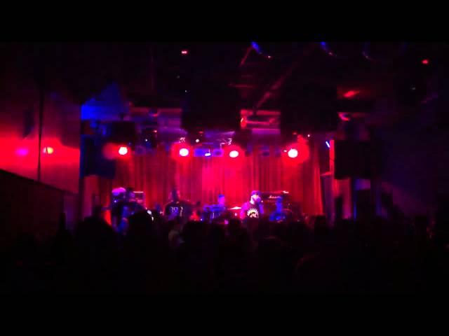 Hatebreed - Destroy Everything (Live @ El Infierno, Vigo)