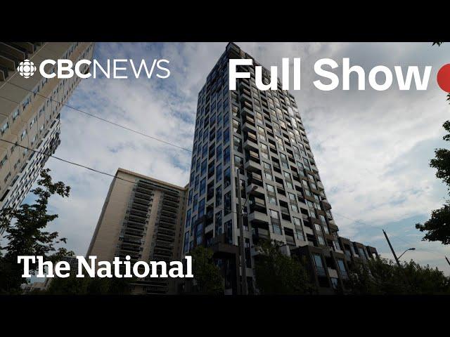 CBC News: The National | Rent price-fixing scheme allegations