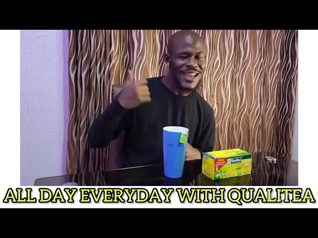 Today na today with Qualitea! Makes every day better! #qualitea