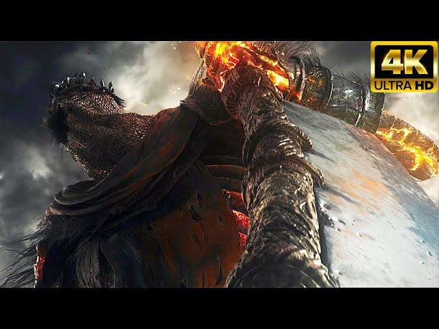 SOULSBORNE Full Movie Cinematic (2024) 4K ULTRA HD Action Fantasy