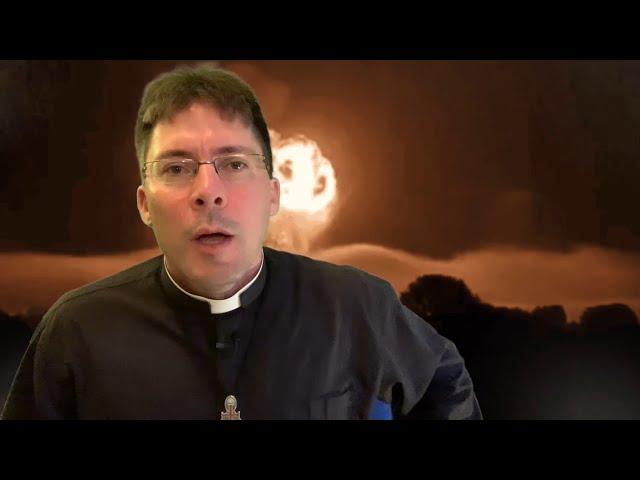 Medjugorje & Vatican WW3 Warning - Fr. Mark Goring, CC