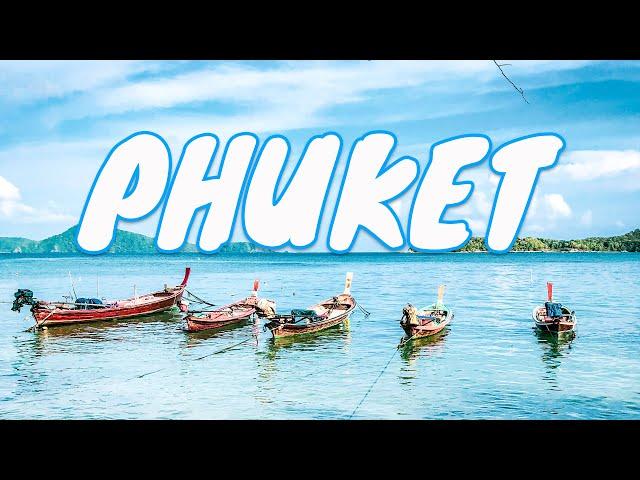 Phuket Travel Guide: Top 40 best things to do, see, eat