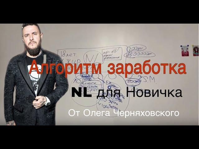 NEW!!   МЕТОД ЧЕРНЯХОВСКОГО ДЛЯ УСПЕХА в NL.