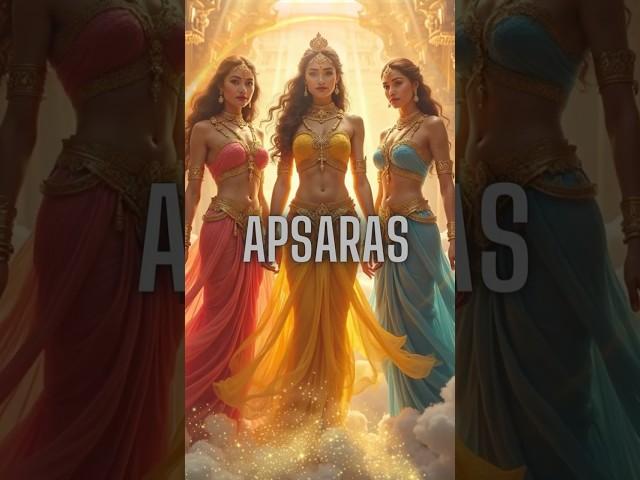 अप्सराएं: देवताओं की मोहक शक्ति या ब्रह्मांड की साजिश?