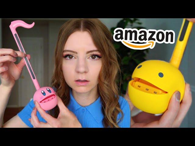 I Tried The Most Unusual Instrument On Amazon