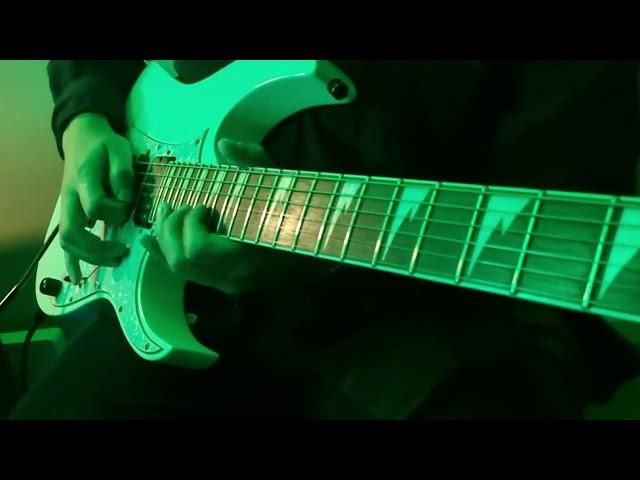 Scorpions - Wind of Change Guitar SOLO