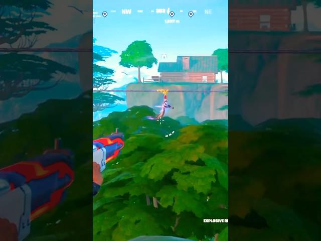 What a Shot  #fortnite #shorts #shortsvideo