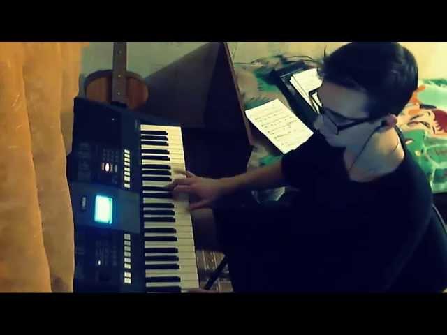 "Из мышеловки" - Пикник. На синтезаторе/piano cover. (TEMofART)