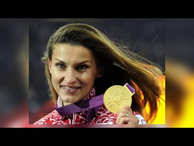Anna Chicherova